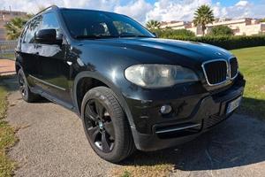 Bmw X5 3.0d cat Futura