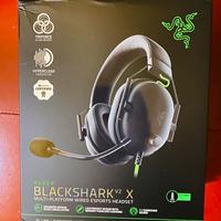 Razer BlackShark V2X-Cuffie gaming multipiattaform