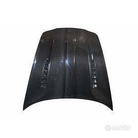 Porsche Panamera 970 2010>2016 Cofano in Carbonio