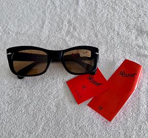 Occhiali da sole vintage Persol 69202 Ratti