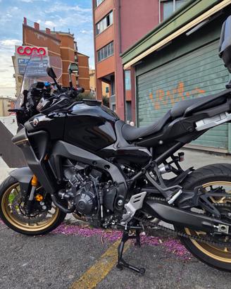 Yamaha Tracer 9 GT Midnight Black garanzia 03/2028