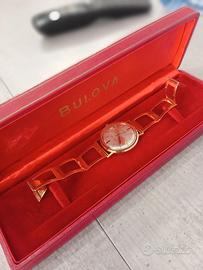 Bulova oro 18K