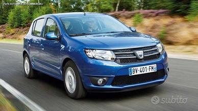 Ricambi per dacia sandero 2014/2018