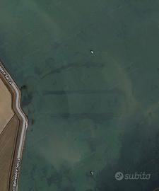 Specchio acqueo/ vivaio vongole