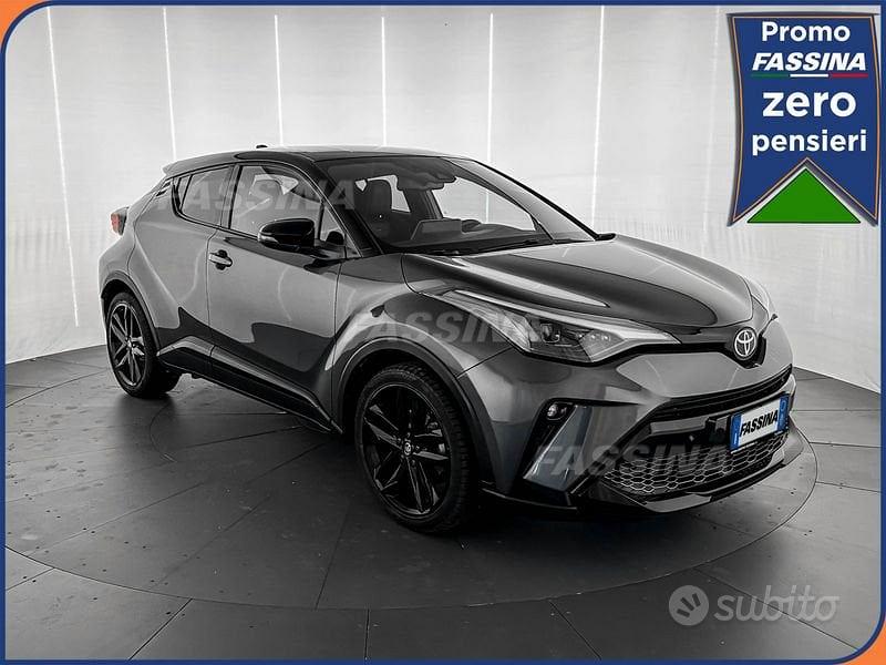 Toyota C-HR (2016-2023)
