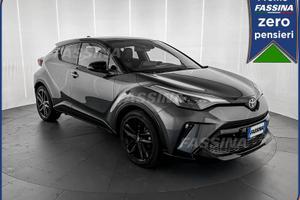 Toyota C-HR 2.0h GR Sport e-cvt
