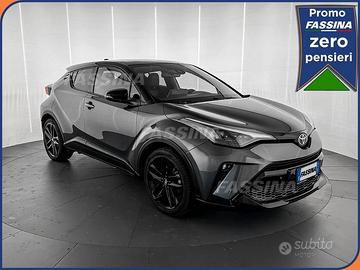 Toyota C-HR 2.0h GR Sport e-cvt