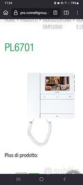 monitor videocitofono comelit