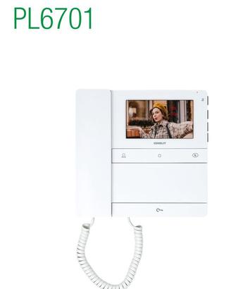 monitor videocitofono comelit