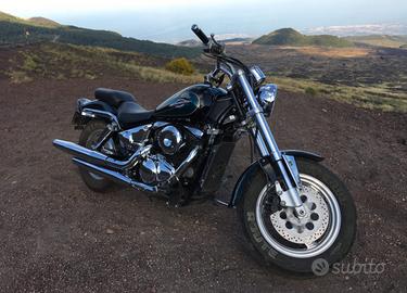 Suzuki VZ Marauder 800 - 1999