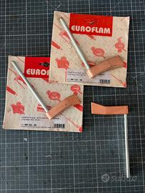 Mazzette in rame a martello per cannello a gas