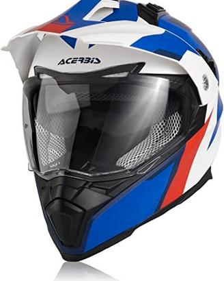 CASCO INTEGRALE ADV ACERBIS FLIP FS-606 22-06