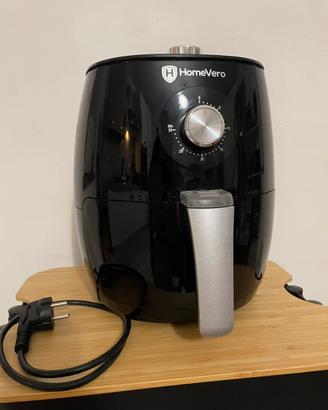 HomeVero friggitrice ad aria