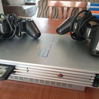 PlayStation 2 +giochi+accessori