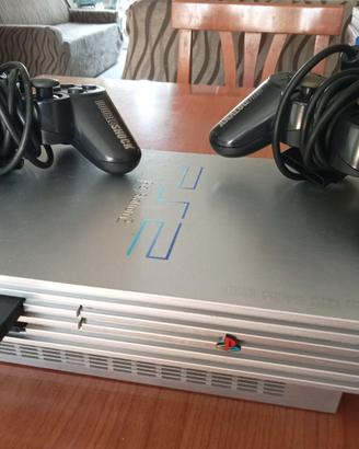 PlayStation 2 +giochi+accessori