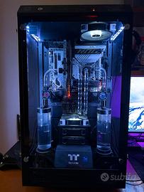 PC High End Custom Loop