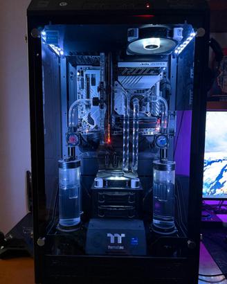 PC High End Custom Loop