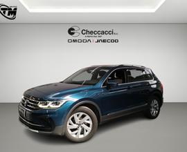 Volkswagen Tiguan II 2021 2.0 tdi Elegance 150cv d