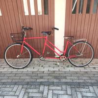 Bici tandem