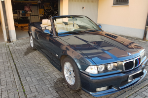 E36 cabrio 320i