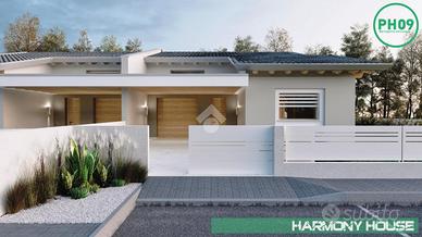 PORZIONE DI BIFAMILIARE A GAZOLDO DEGLI IPPOLITI