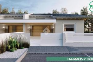 PORZIONE DI BIFAMILIARE A GAZOLDO DEGLI IPPOLITI