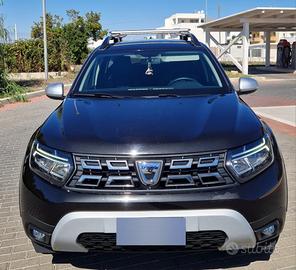 DACIA DUSTER PRESTIGE UP 1.5 blu dCi da 115 CV