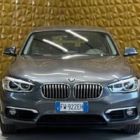 Bmw 118d Urban 5p auto