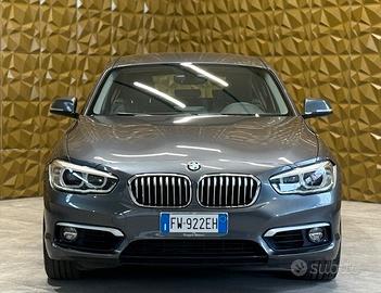 Bmw 118d Urban 5p auto