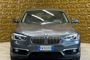 Bmw 118d Urban 5p auto