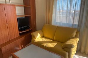 Cagliari Appartamento con 70mq veranda vistamare