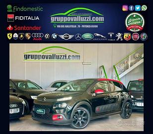 CITROEN C3 Shine 1.2 PureTech 110CV TETTO PANO *