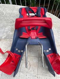 Seggiolino bici anteriore