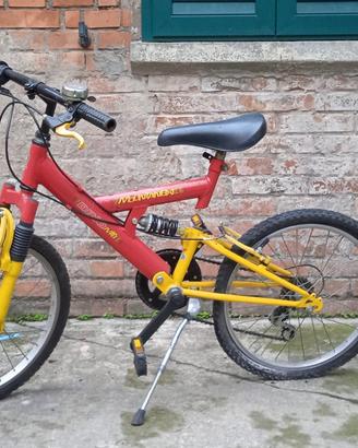 bicicletta BMX bambino 20"