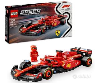 Speed Champions Auto da Corsa Ferrari F1 SF-24