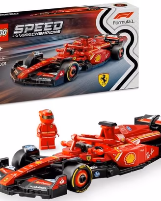 Speed Champions Auto da Corsa Ferrari F1 SF-24