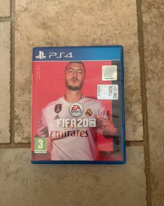 ⚽️FIFA 20 per PS4 - Un classico