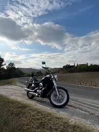 Kawasaki VN 800 - 2004