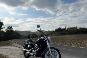 Kawasaki VN 800 - 2004