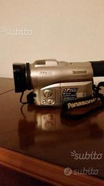 Videocamera digitale Panasonic