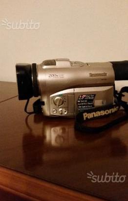 Videocamera digitale Panasonic