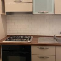 Cucina Lube anno 2015 con forno e frigo