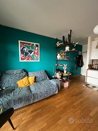 Appartamento con veranda