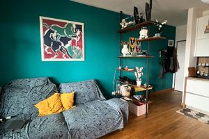 Appartamento con veranda
