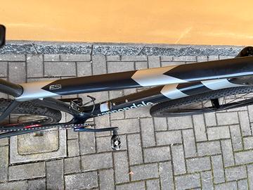 Mtb Cannondale FSI4 Carbon 2019