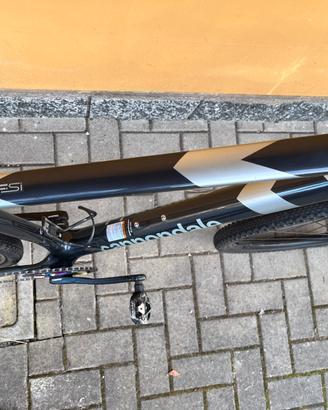 Mtb Cannondale FSI4 Carbon 2019