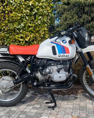 Bmw r 80 gs - 1983