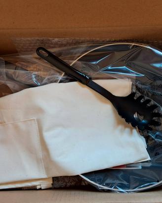 Set Cucina Ballarini Saltapasta + Cuocifriggi