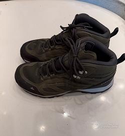 Scarponcini trekking Quechua MH100 MID  43