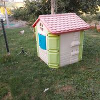 casetta per bambini 